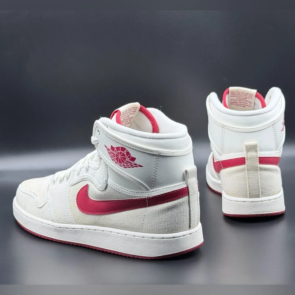 Vintage - Air Jordan AJKO High OG 'Timeless Canvas'